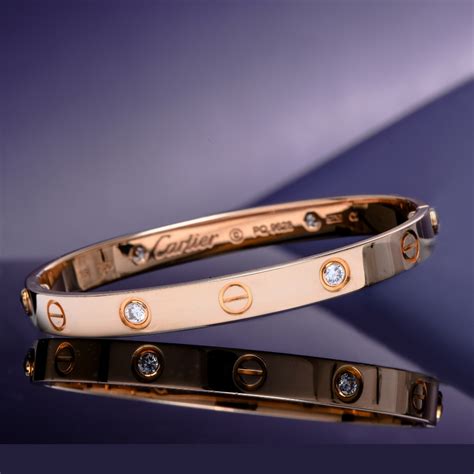 cartier love open bracelet replica|cartier love bracelet real.